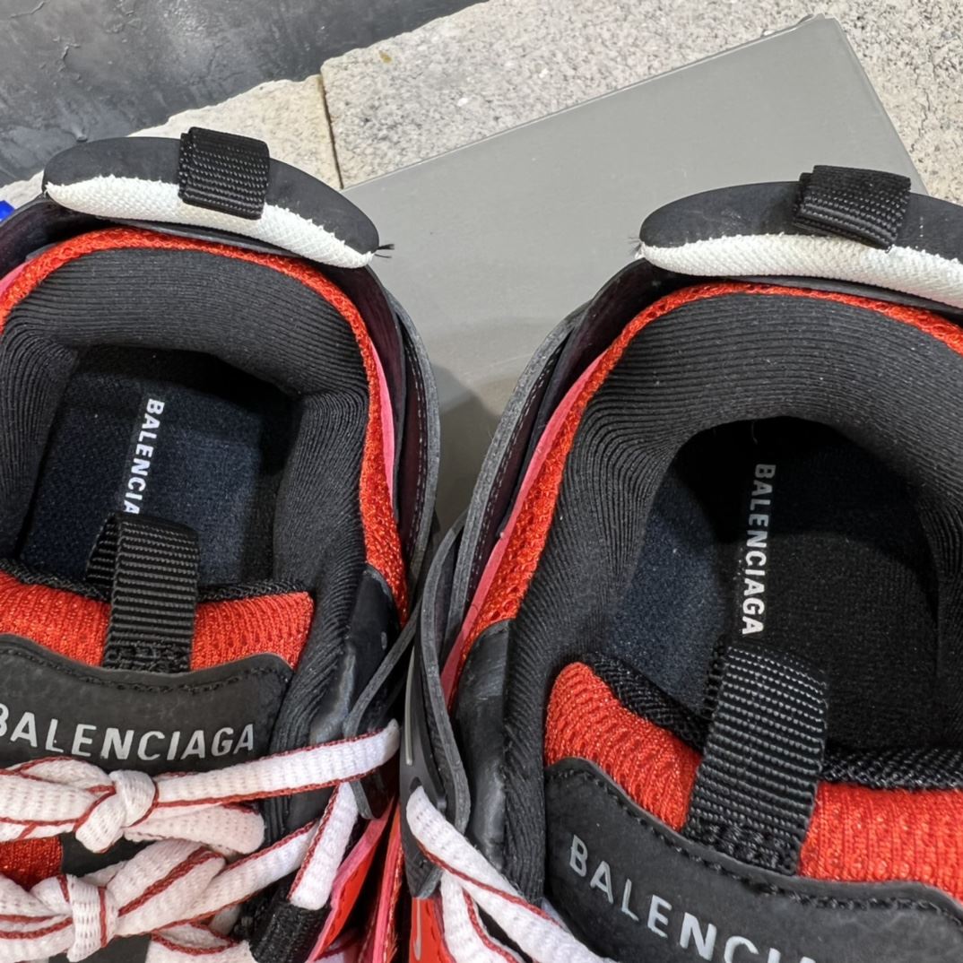 Balenciaga Track Shoes